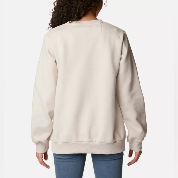 Women’s Columbia Marble Canyon Crew Sweatshirt - Picture 2 of 8